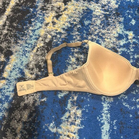 Soma Beige Bra with Smooth Finish - Picture 4 of 6